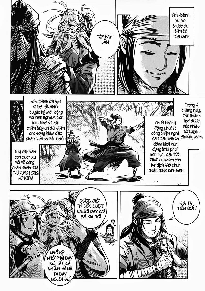 thiết huyết nam nhi chapter 65 14