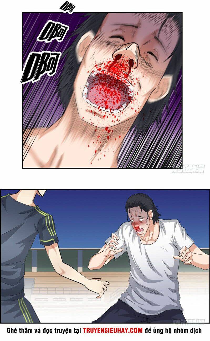 học viện cao thủ chapter 16 8