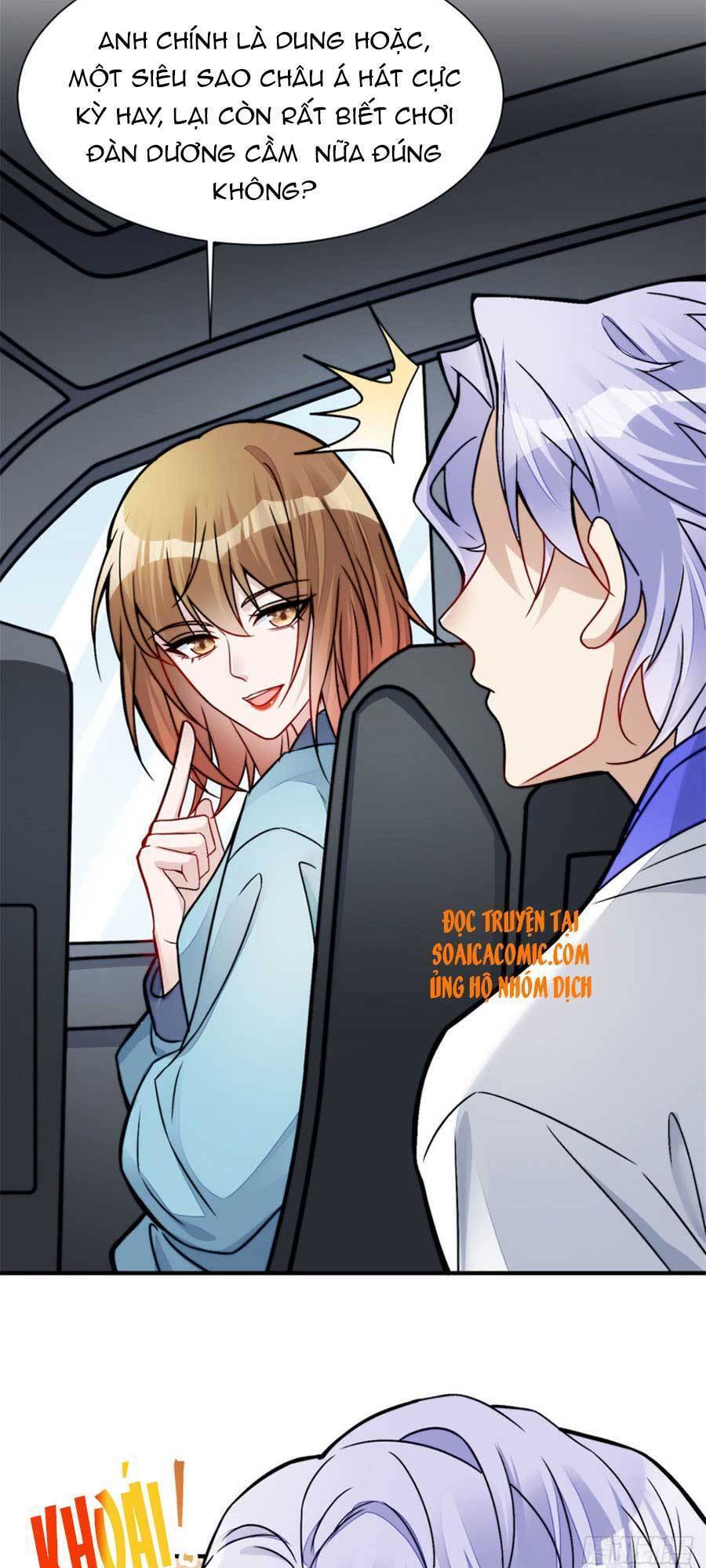 đại lão nào cũng tranh sủng ta chapter 20 4