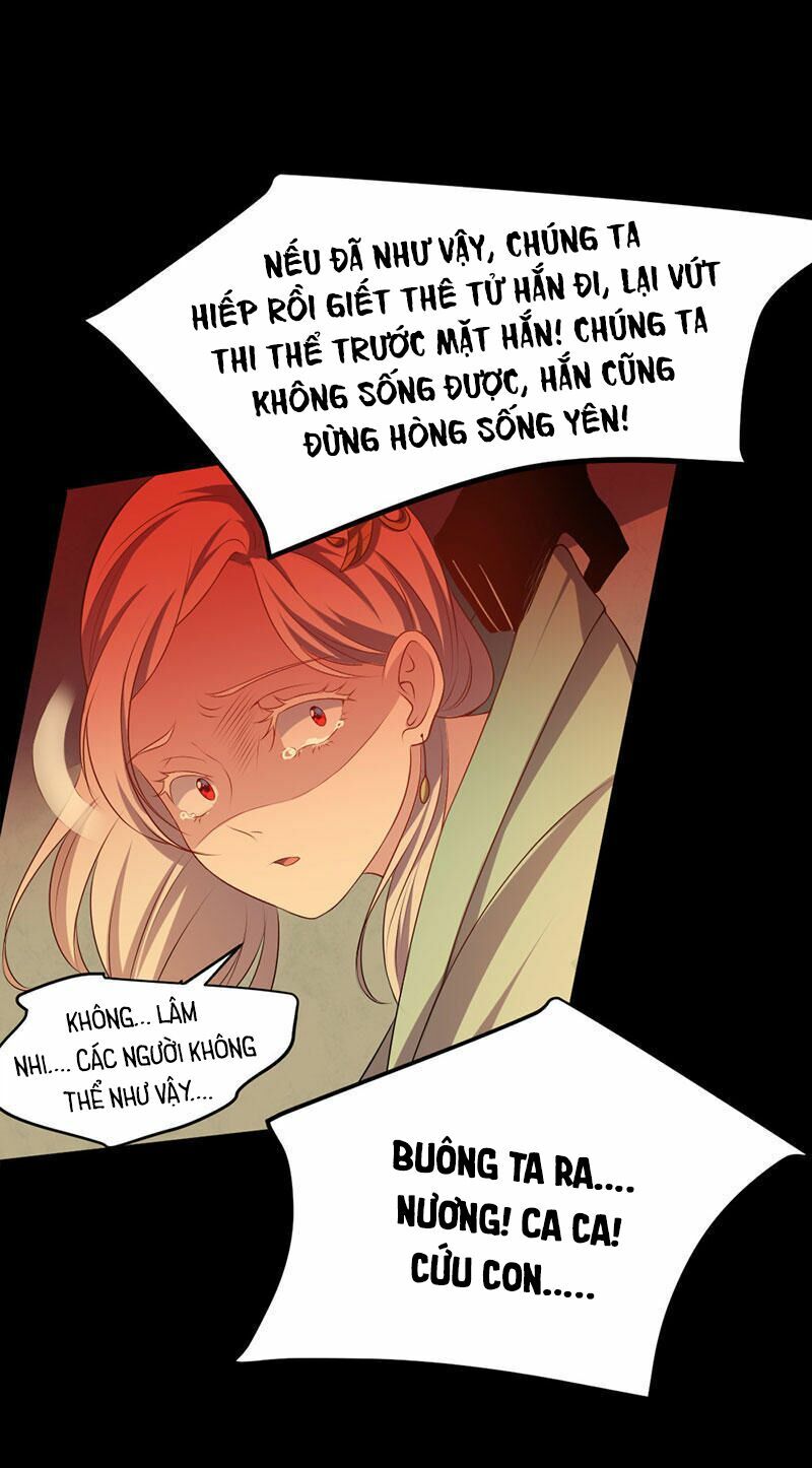 khuynh thế đế vương cơ chapter 21.2 7