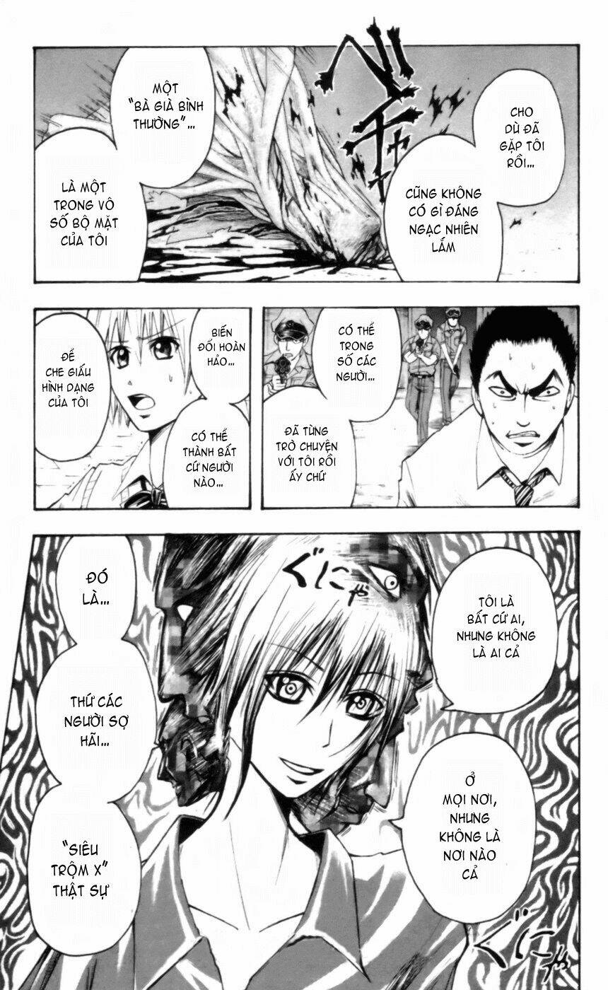 majin tantei nougami neuro chapter 22 1