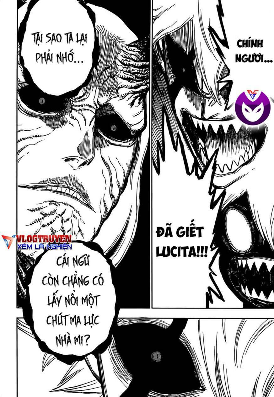 black clover - pháp sư không phép thuật chapter 318 2