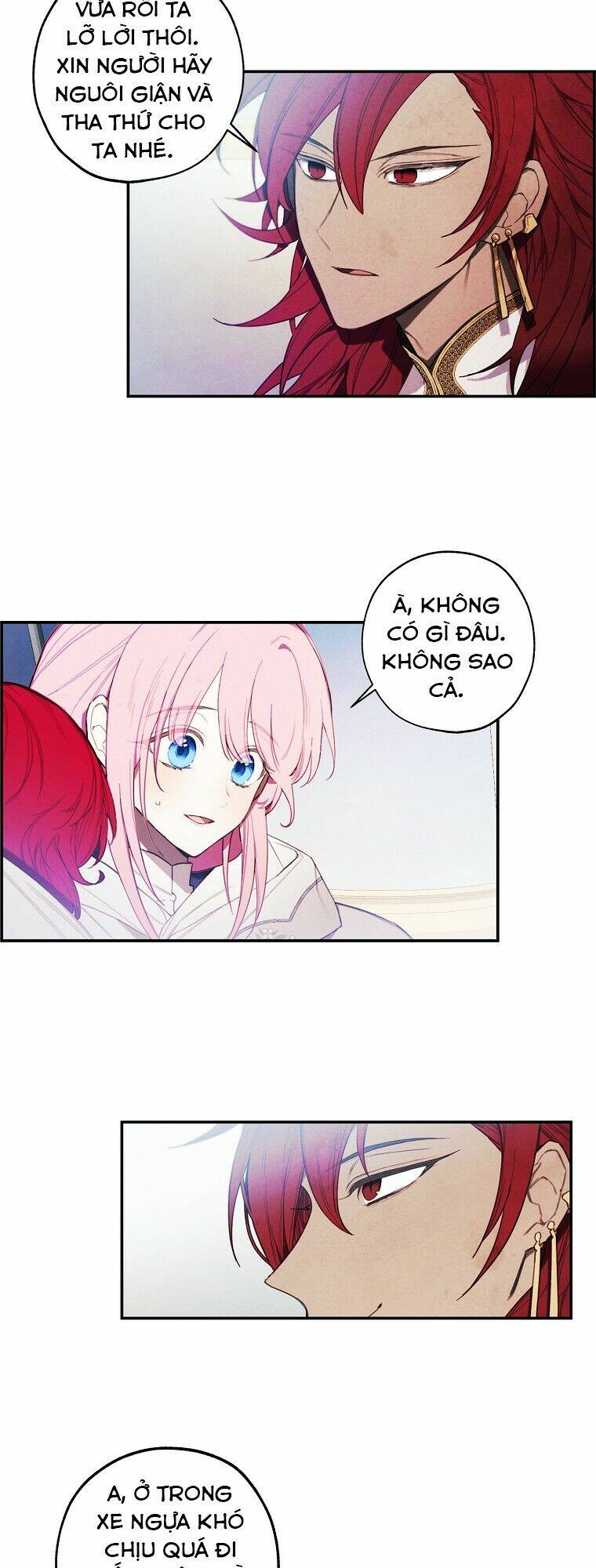 tiệm búp bê của công chúa chapter 23 32