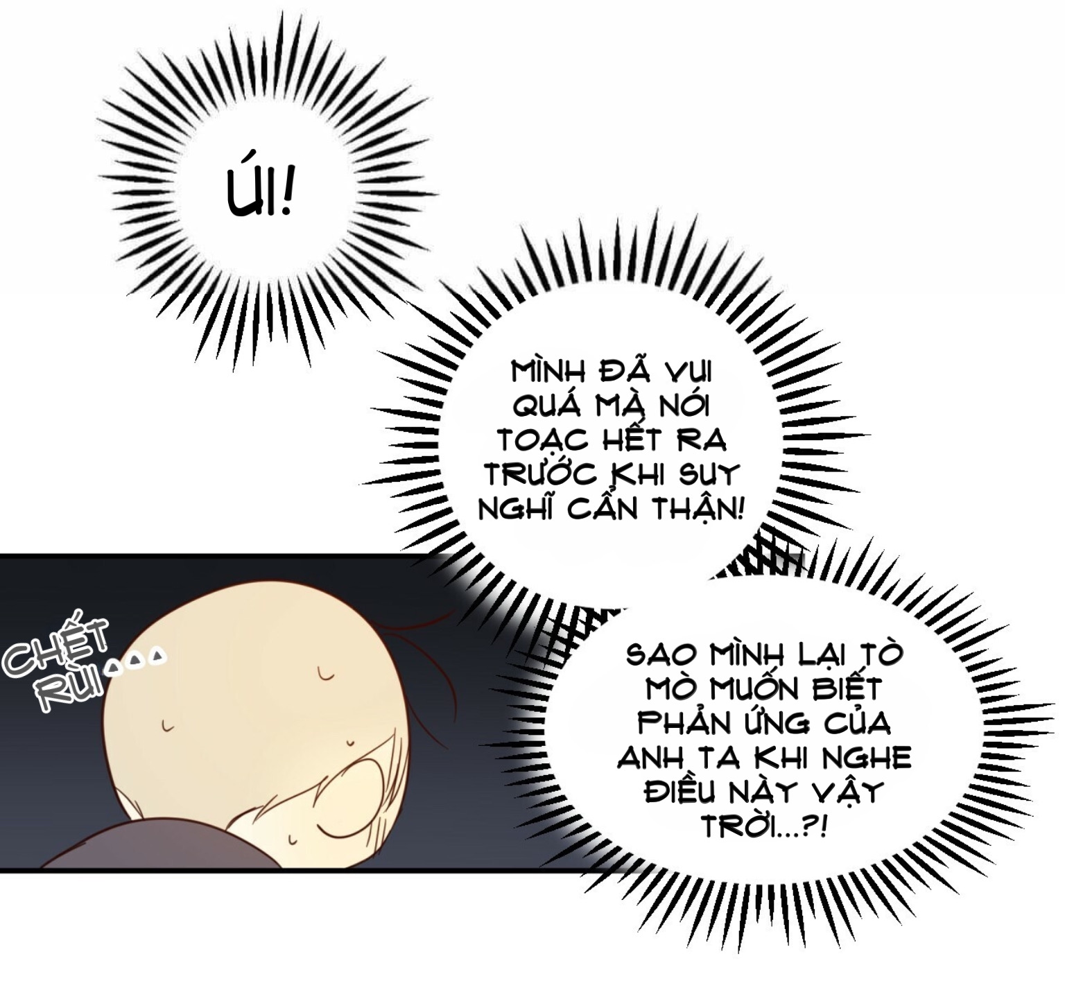 cửa hàng tiện lợi nguy hiểm chapter 3 42