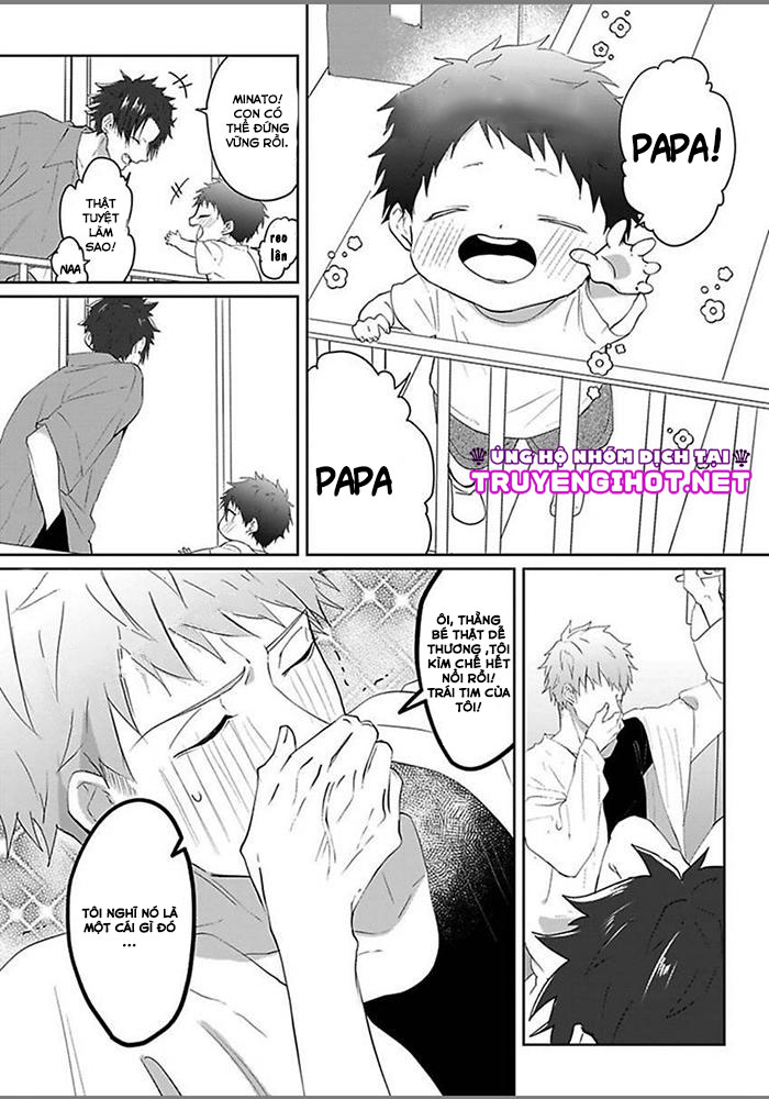 (vol 3) hãy khiến tôi ghét cậu chapter 1 2