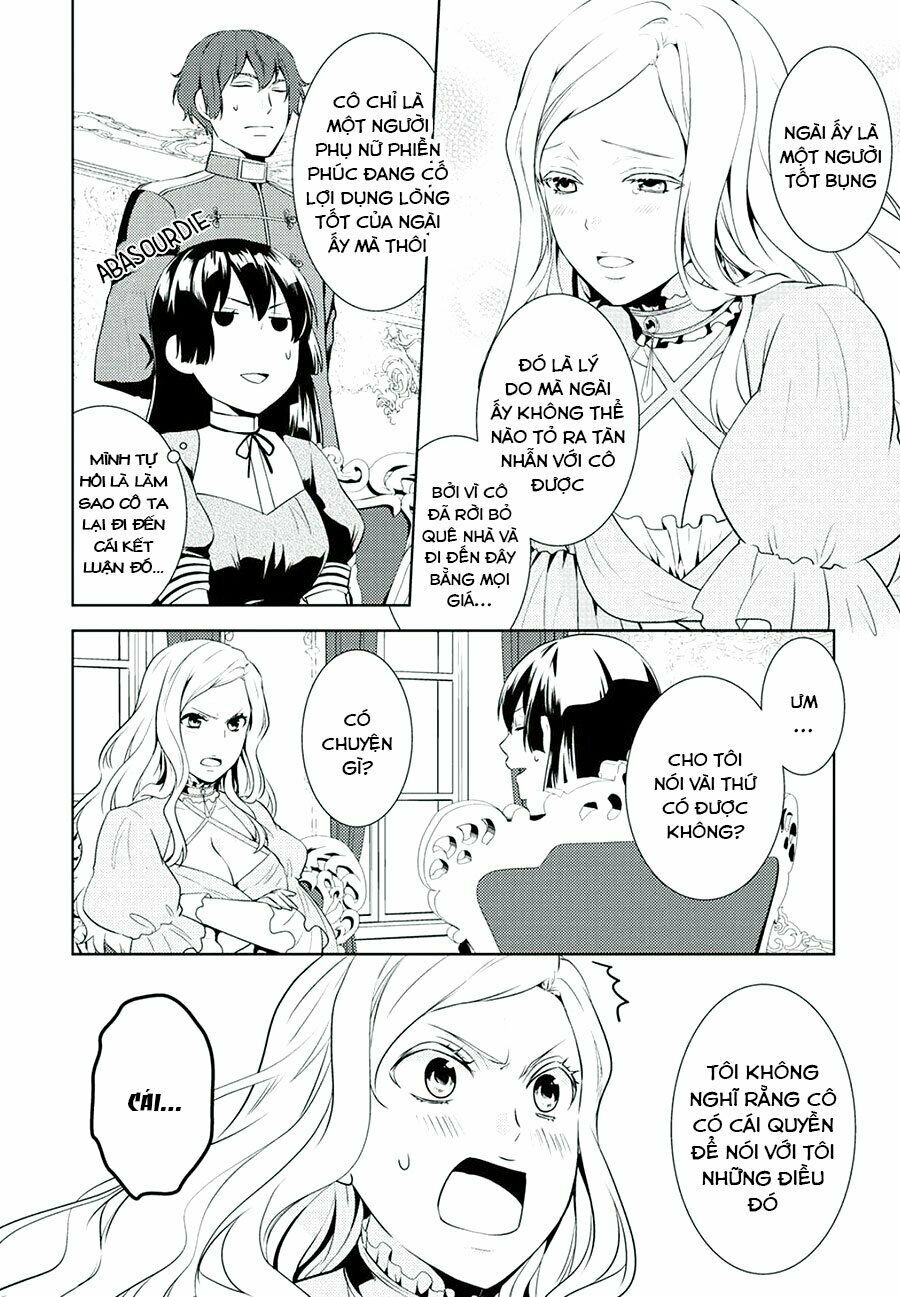 lần này tôi chắc chắn sẽ hạnh phúc! chapter 8 10