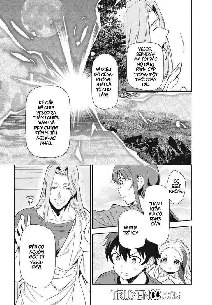 ma vương đi làm thêm chapter 35 13