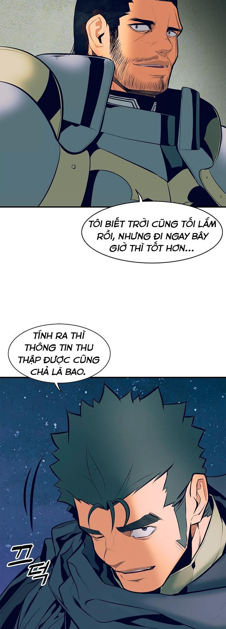 bất bại chân ma chapter 21 19