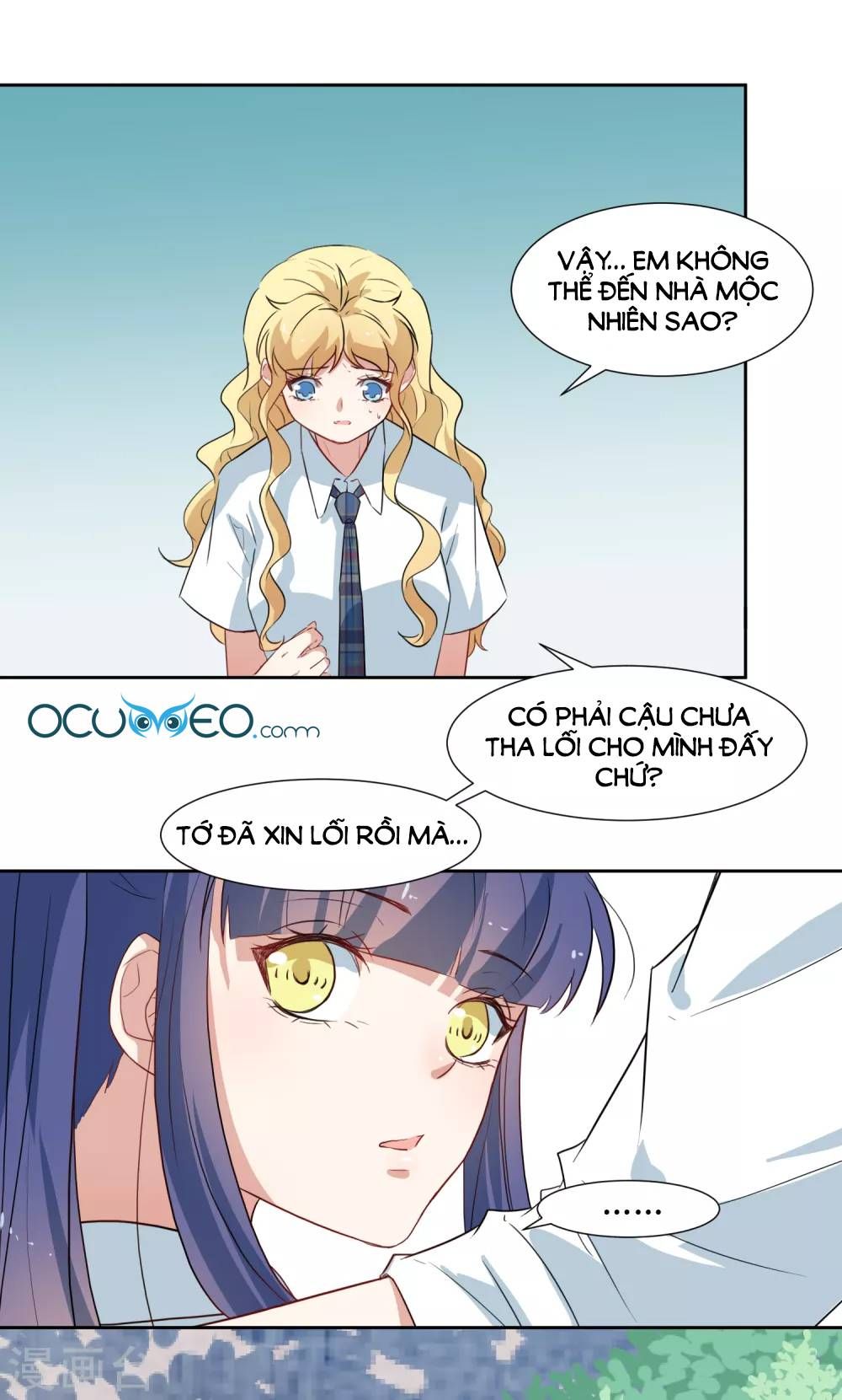 thầy giáo ác ma yêu tôi rồi chapter 38 19