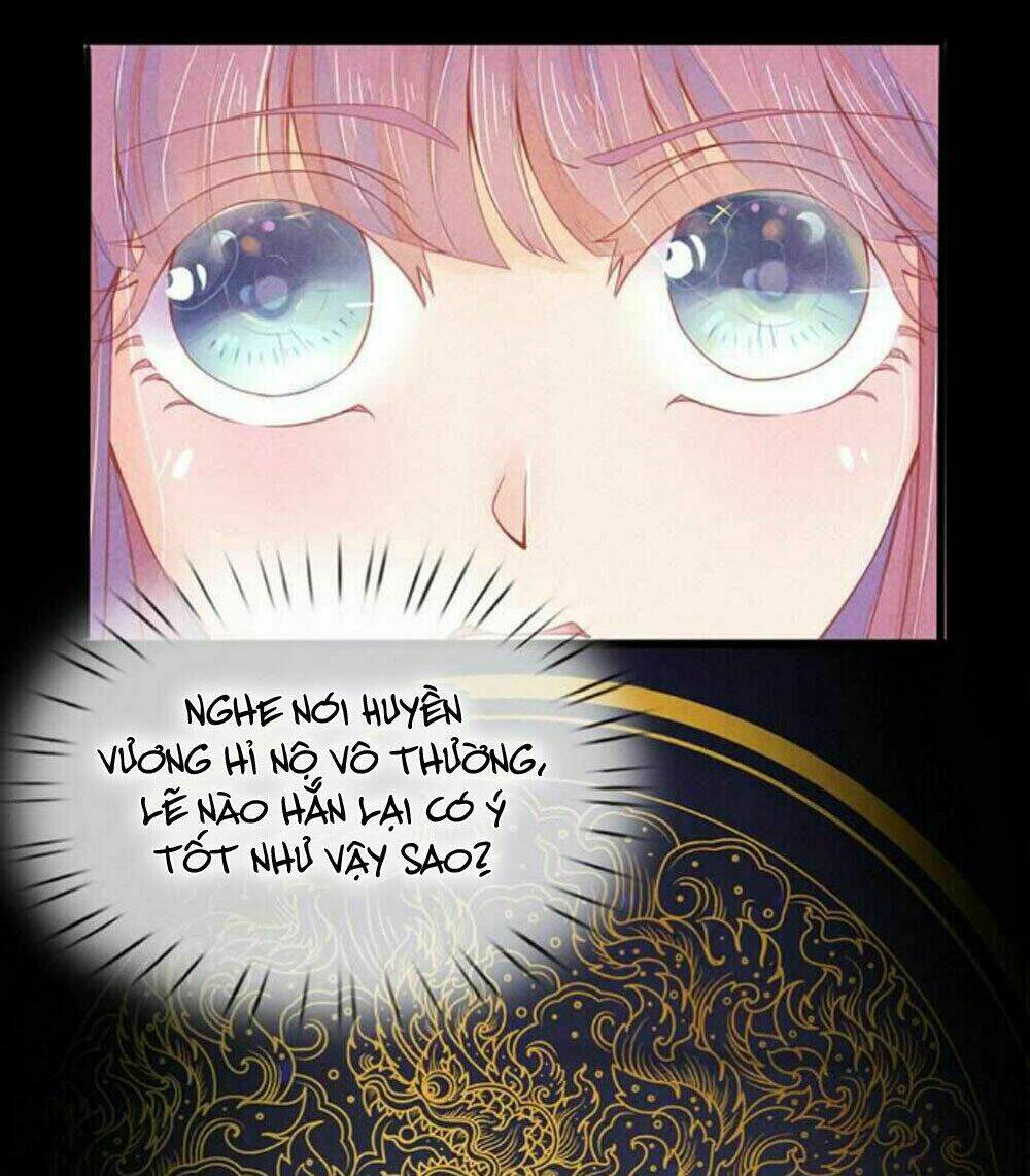 sủng phi bất lương: vương gia phúc hắc chạy đi đâu chapter 9 12