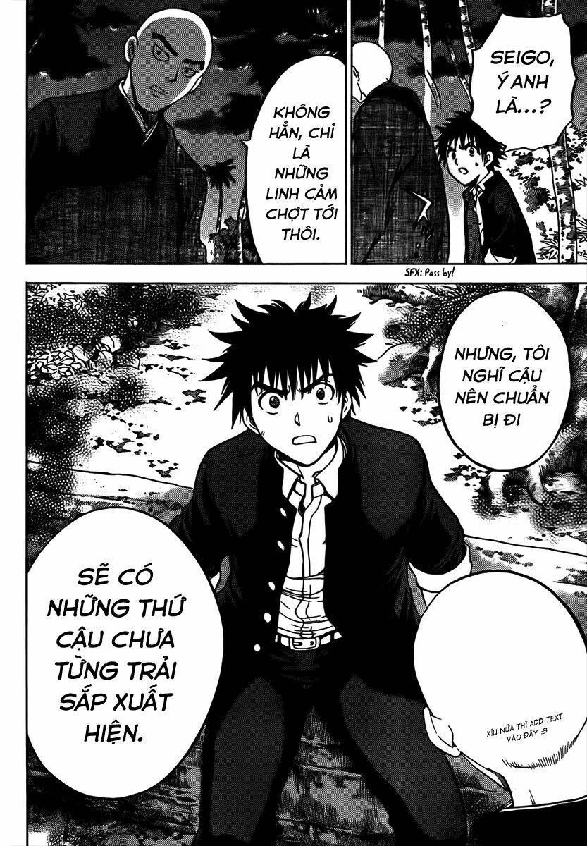 cage of eden chapter 155 12