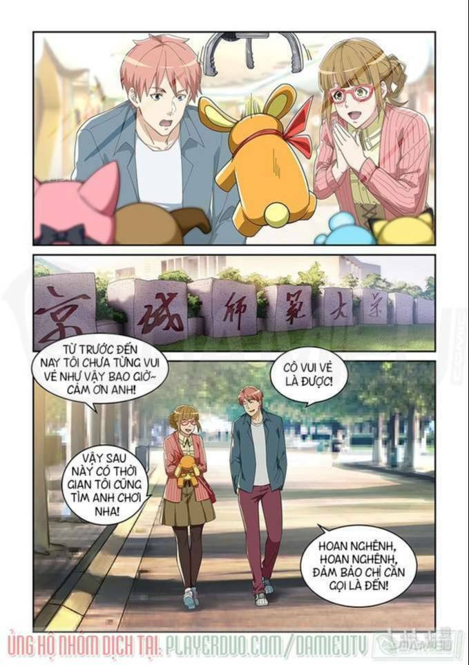 đào hoa bảo điển chapter 277 4