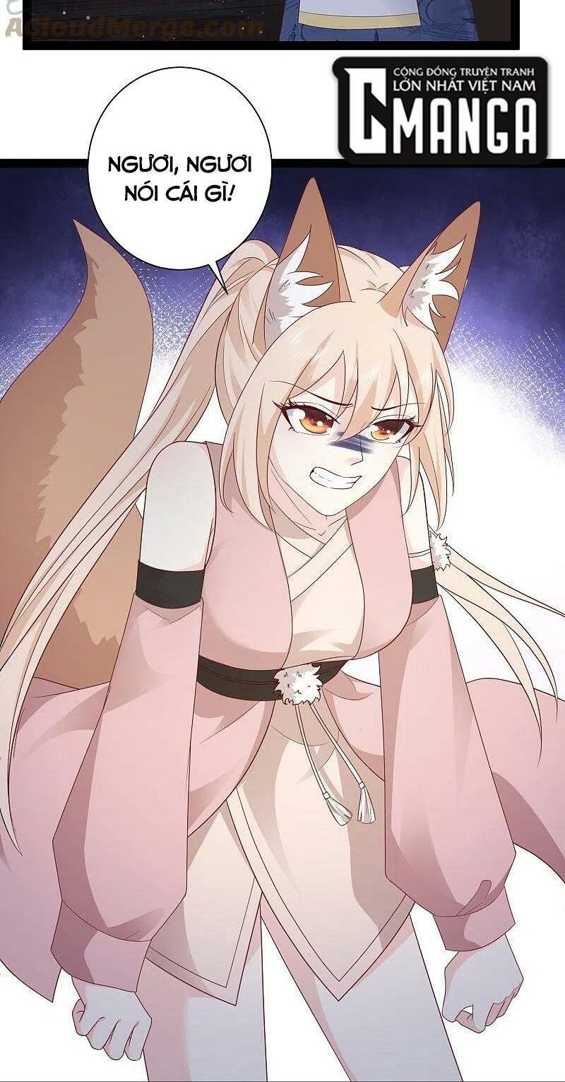 tối cường vận đào hoa chapter 273 27