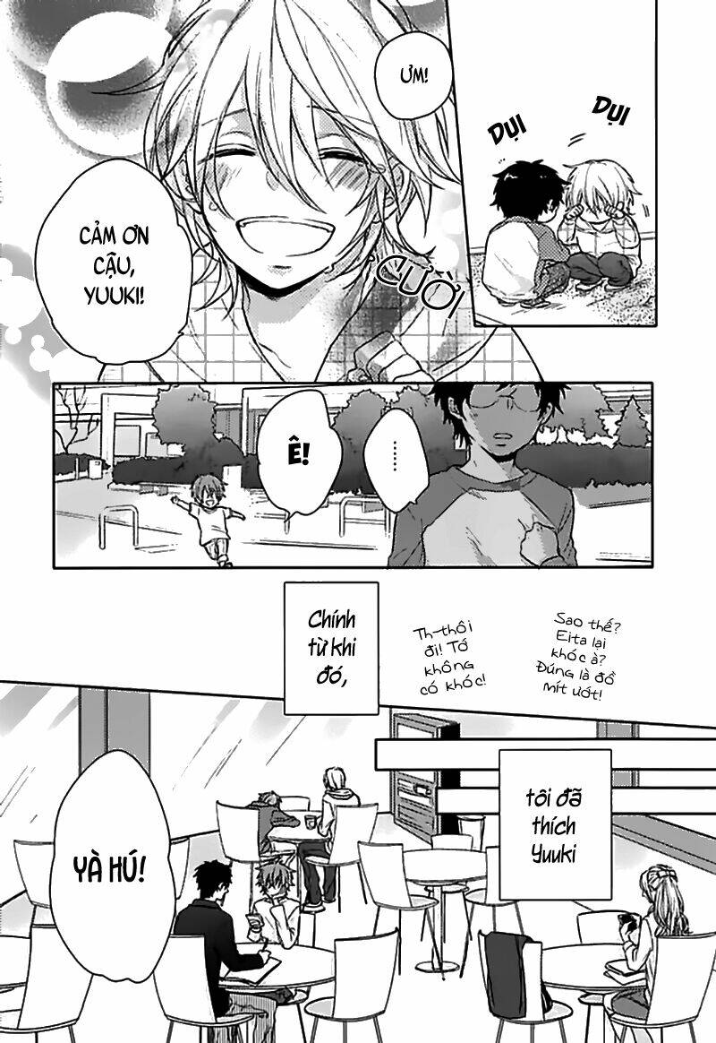 aisaresugi confusion chapter 1 8