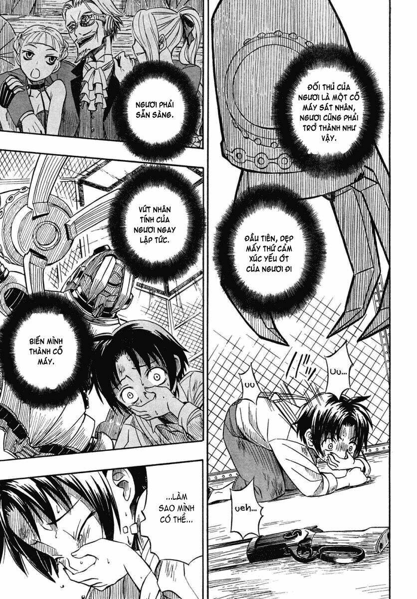 deus ex machina chapter 2 9