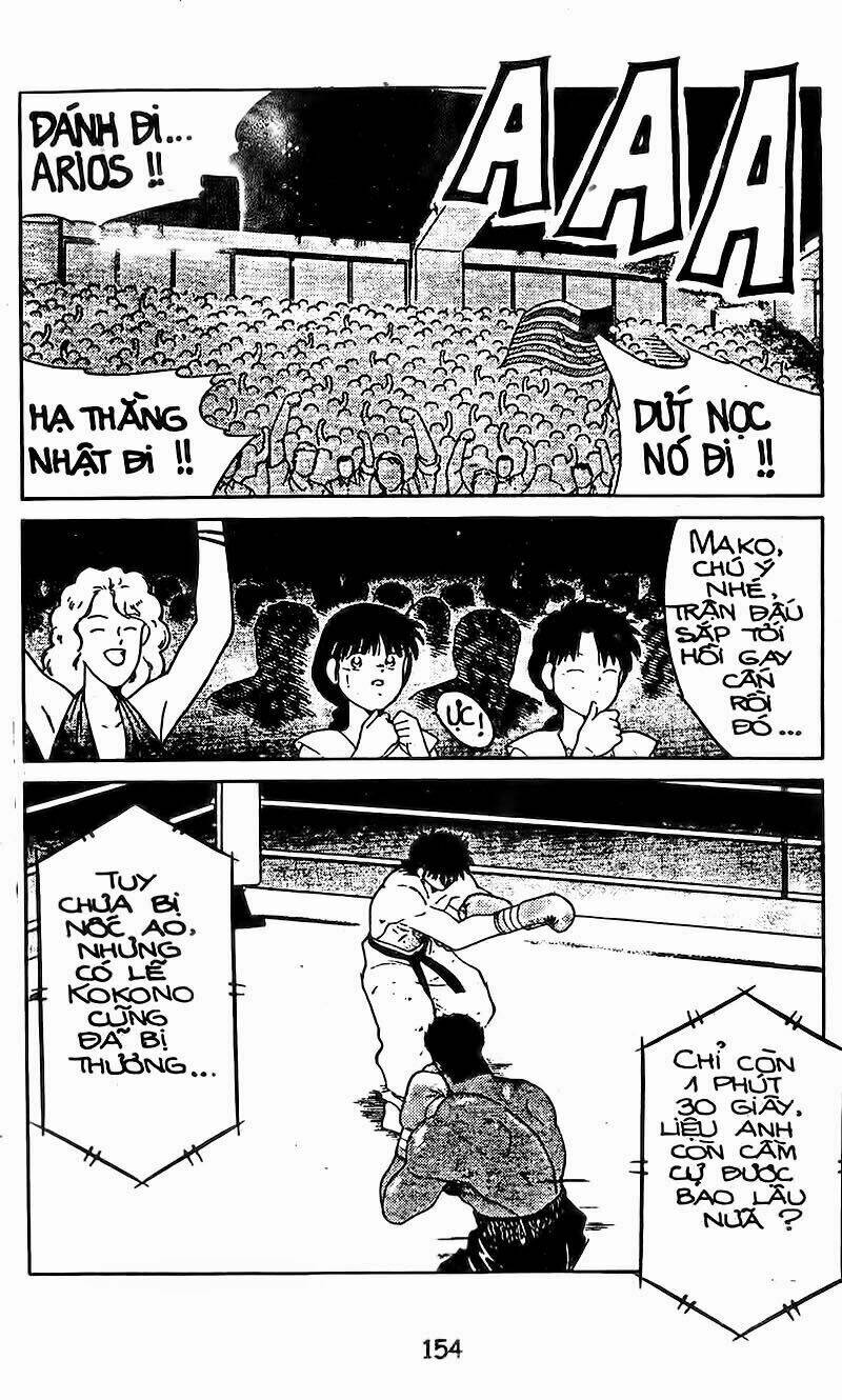 truyền nhân atula - shura no mon i chapter 127 22