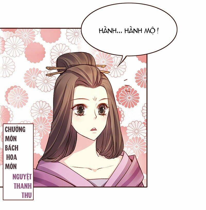 yến sơn phái và bách hoa môn chapter 113.5 24