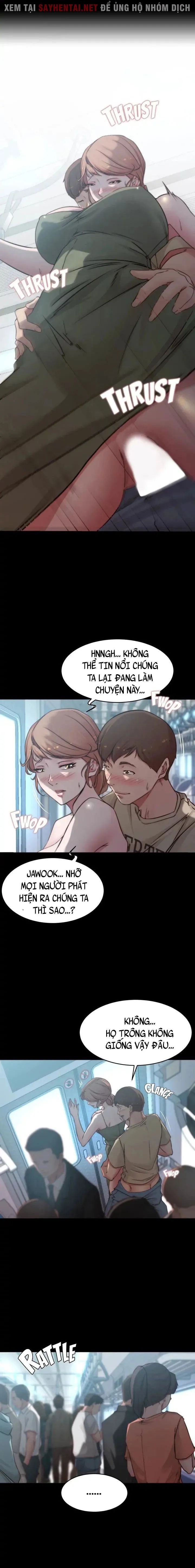 nhật ký quần lót chapter 59 5