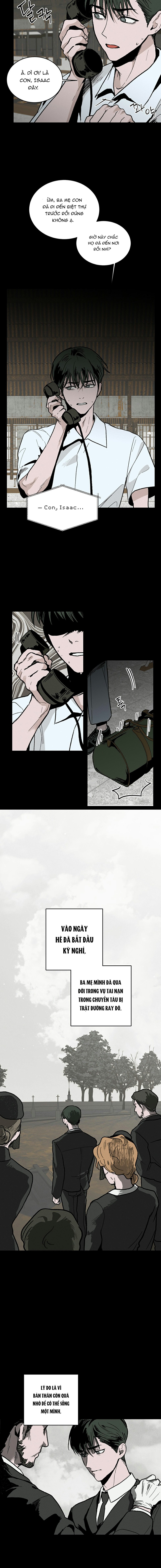 vườn hoa nhỏ chapter 5 11