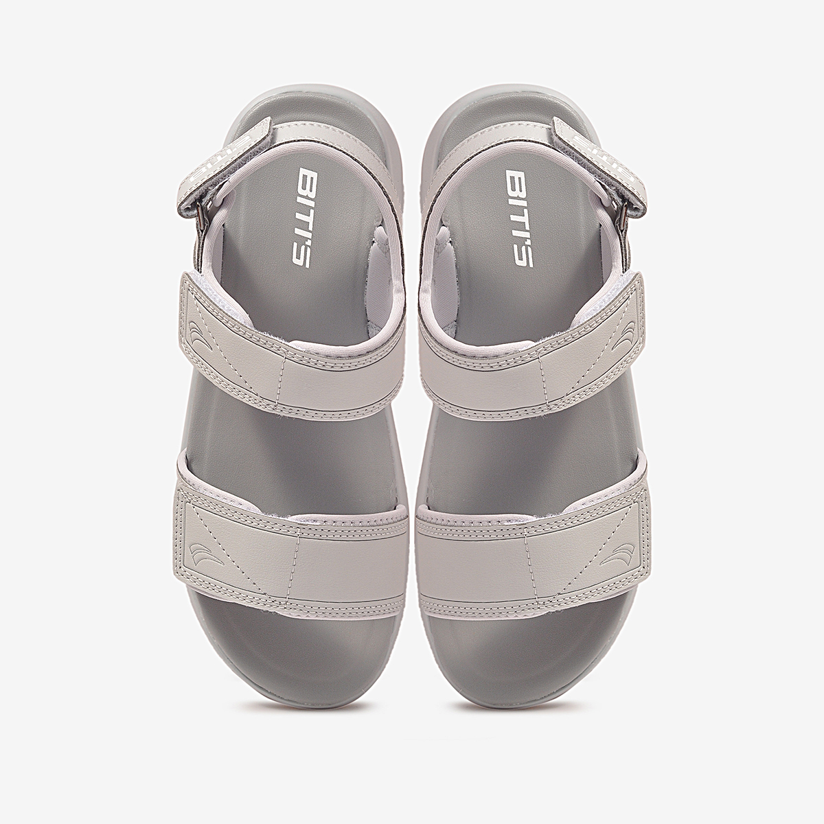 Sandal Eva Phun Bé Gái Biti's DEG008000XAL (Xám Lợt)
