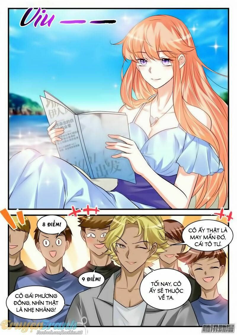 dạy bảo ma vương lão công chapter 98 5