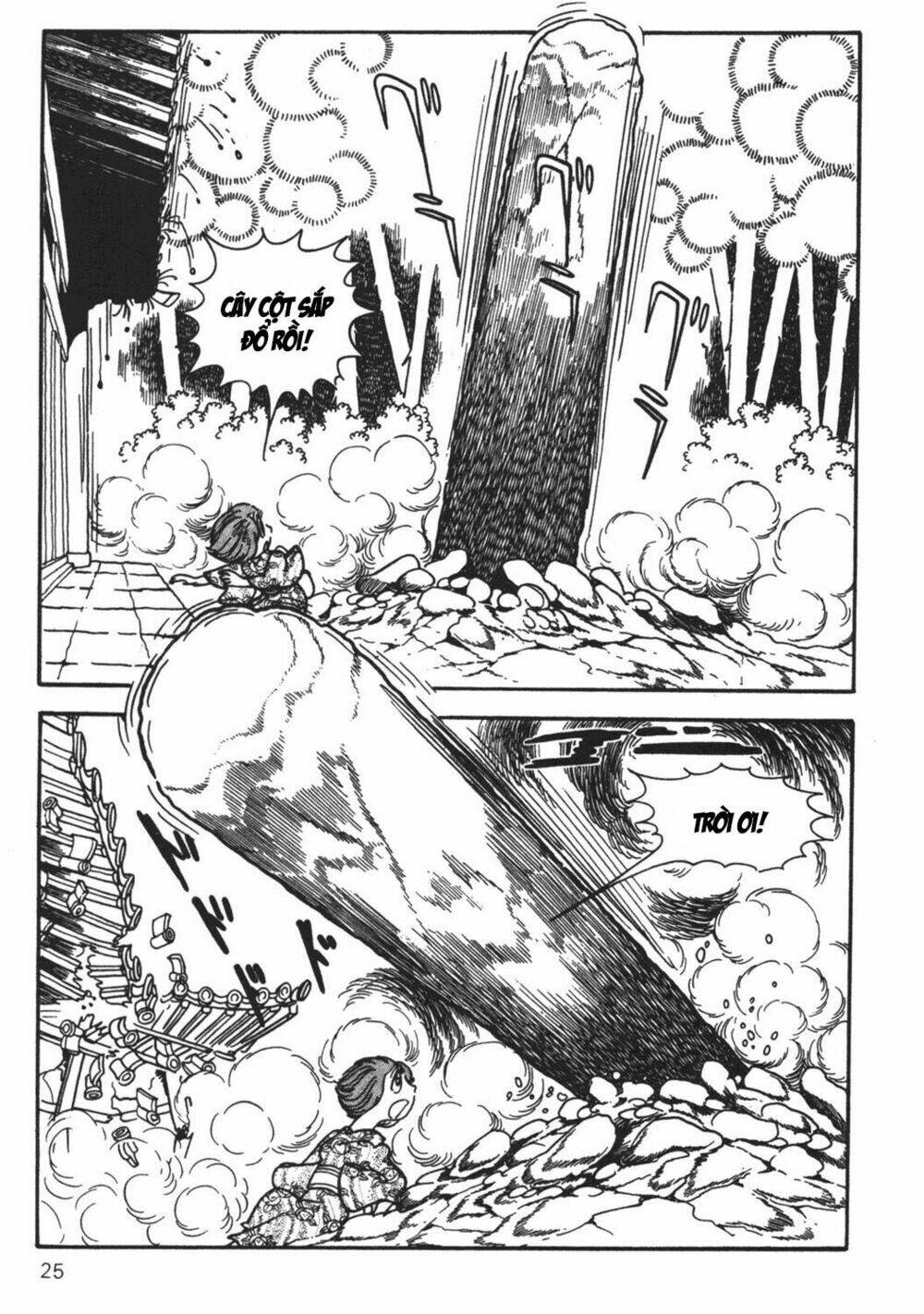 cậu bé ba mắt chapter 27 26