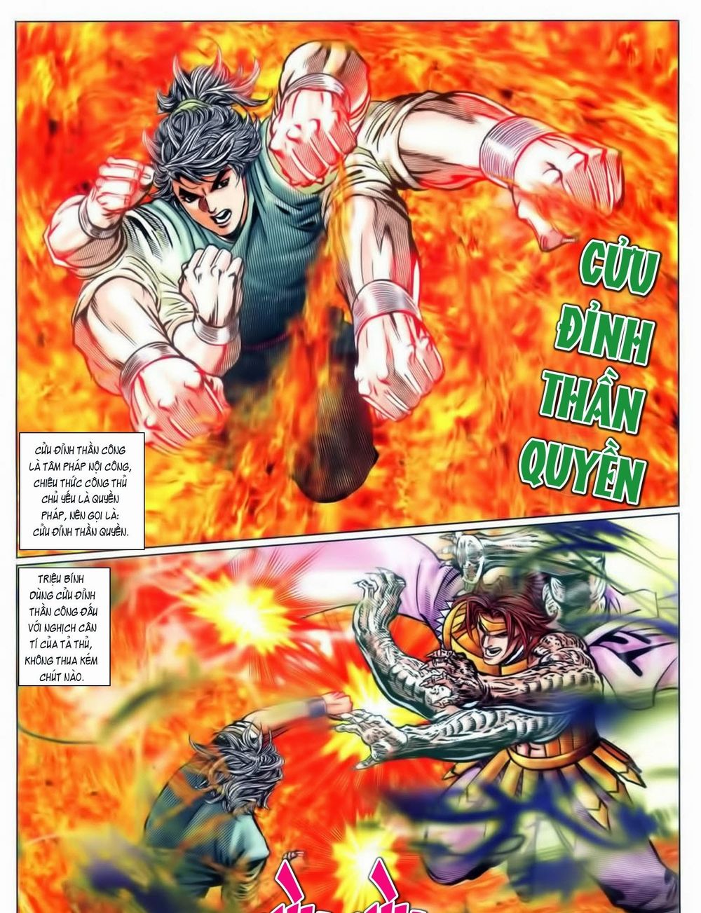 tuyệt thế vô song 2 chapter 65 27