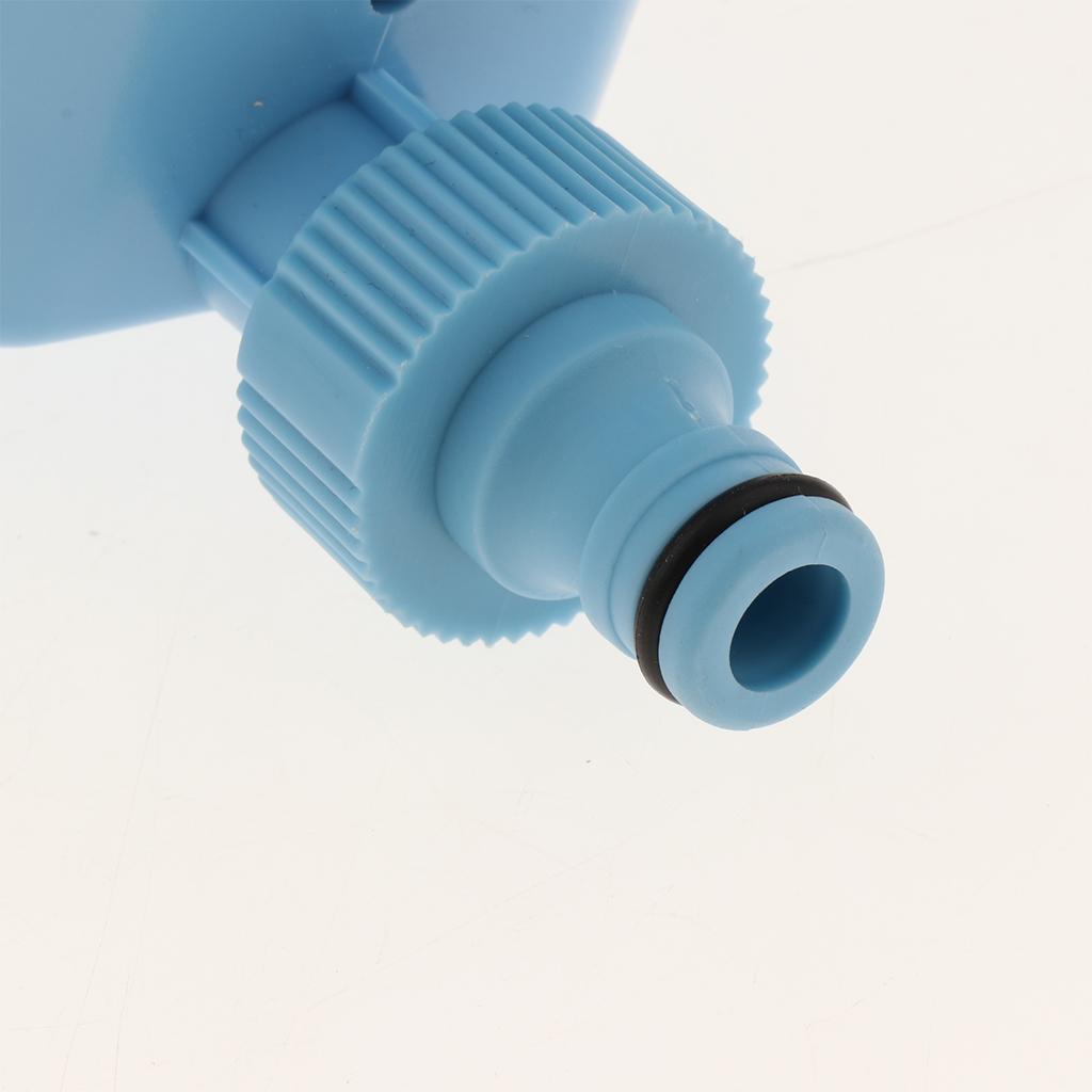 Automatic Irrigation Water Timer Lawn Sprinkler Controller Button Type