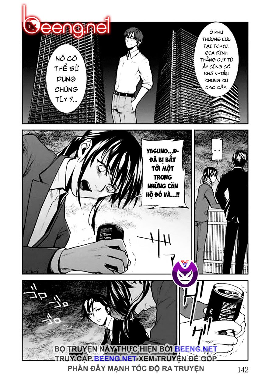 công lý tàn bạo chapter 4 6