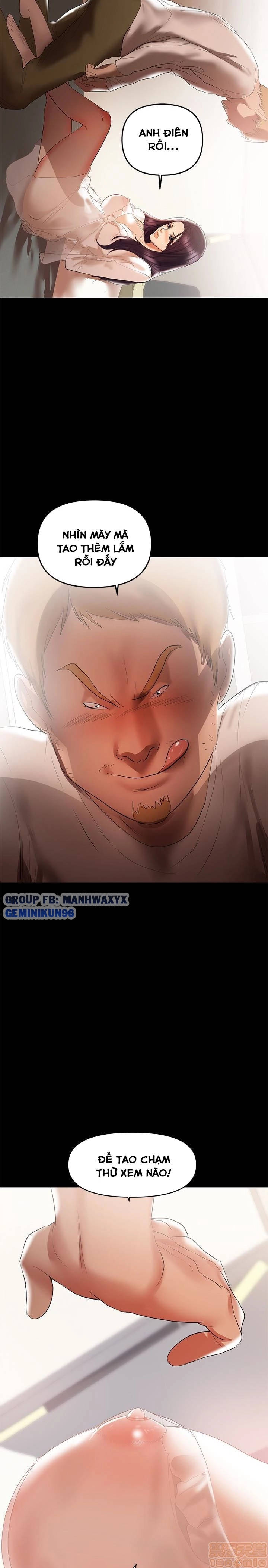 bầu sữa vú nuôi chapter 6 9