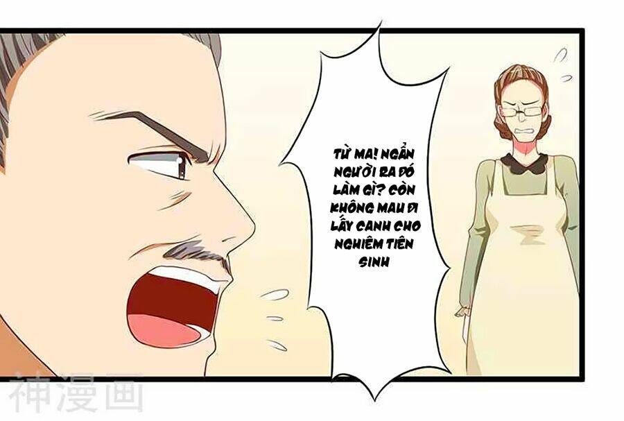 gối đầu vào tổng tài ác ma chapter 14 2