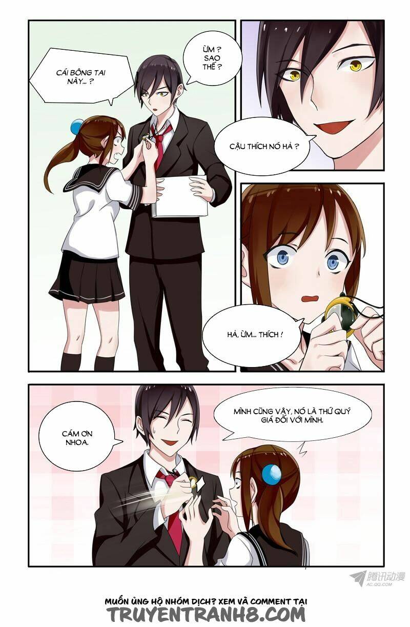 hoán đổi tình duyên chapter 2 15