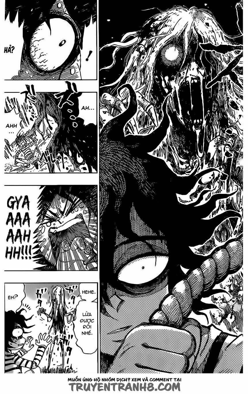 the zombie maria chapter 1 14