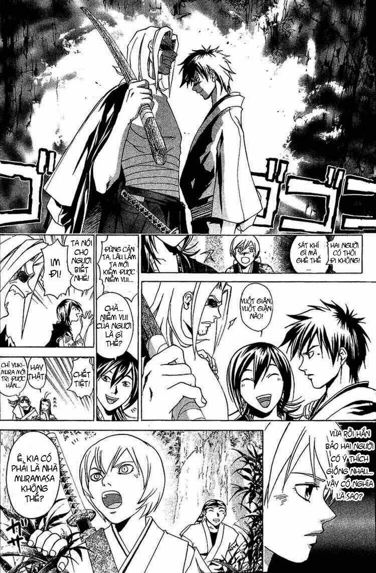 mắt quỷ kyo chapter 88 9