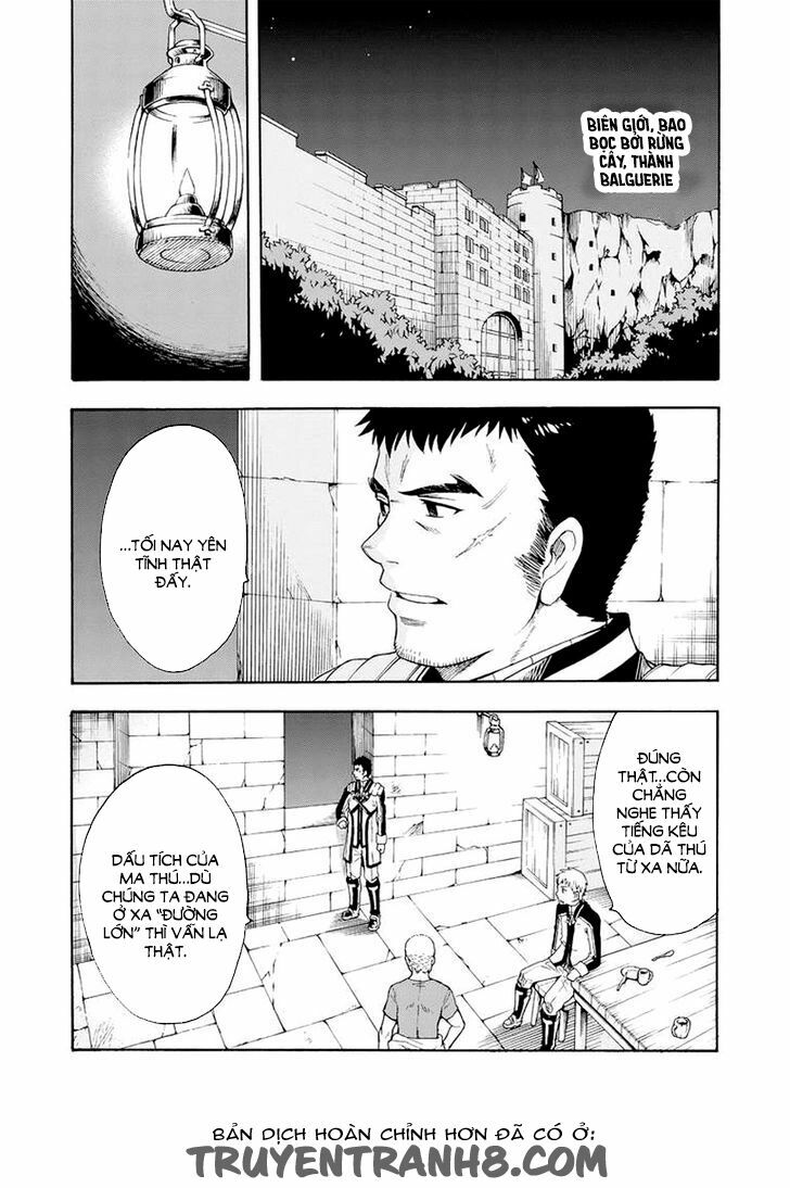 đấu giả và pháp khí tại dị giới chapter 7 6