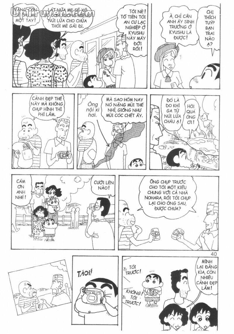 crayon shin-chan cậu bé bút chì chapter 34 41