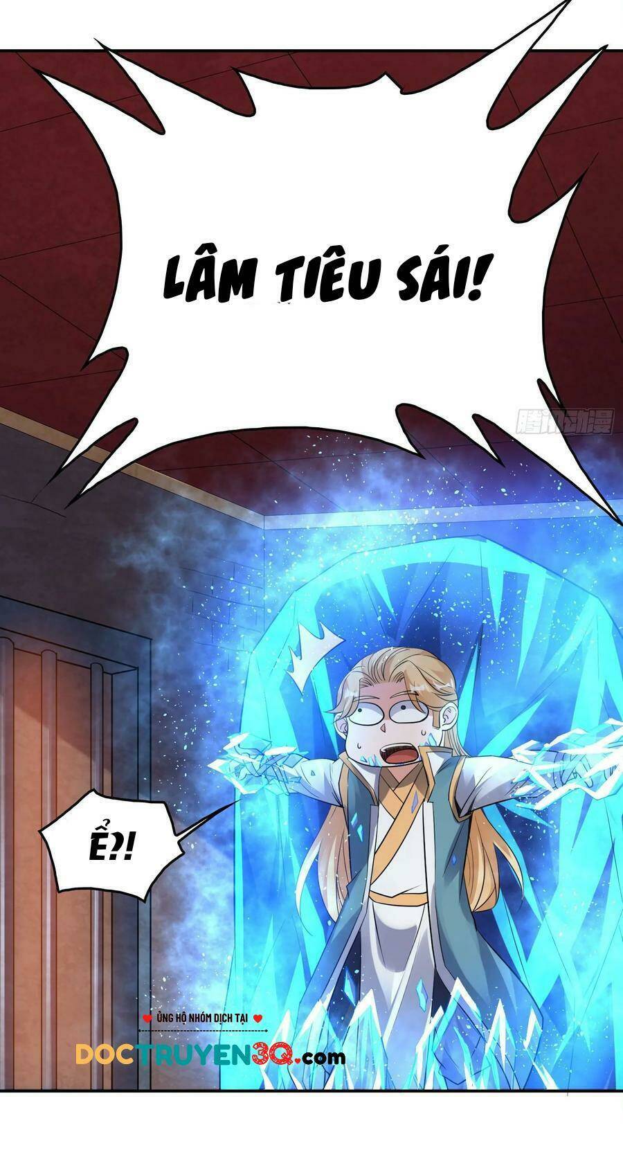 giáng thần chiến ký chapter 109 5