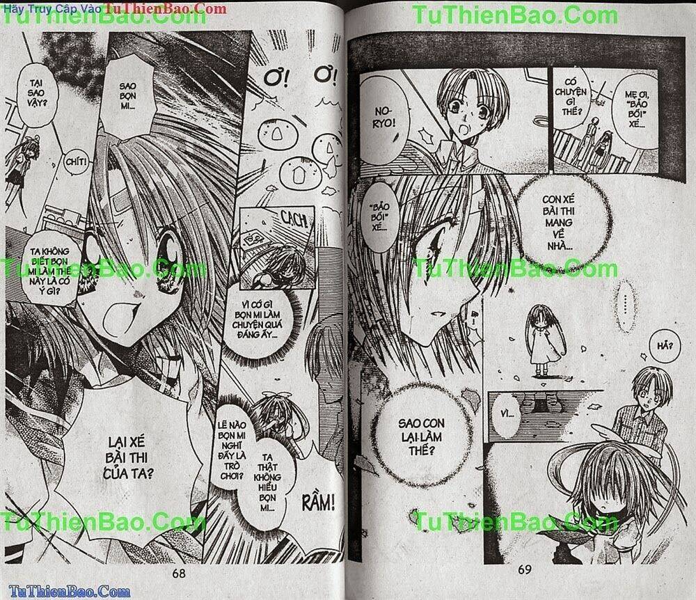 qq quả trứng tình yêu chapter 1 34