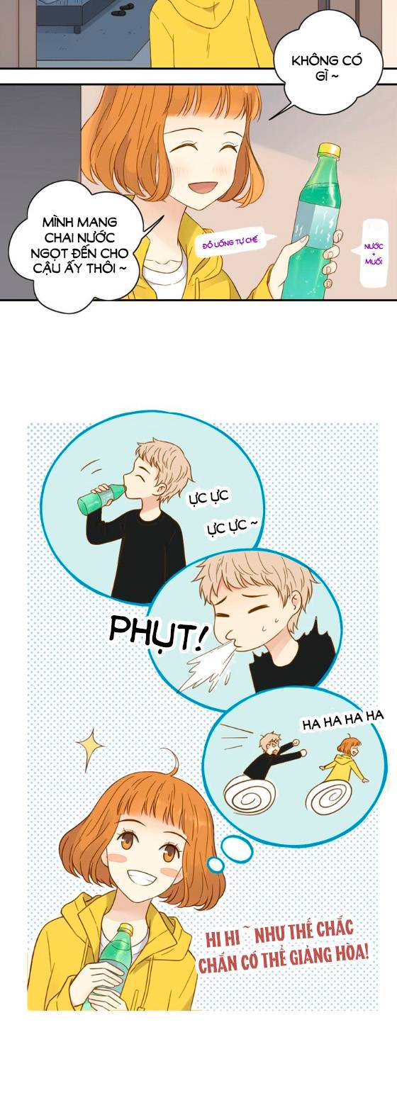 Bạc Hà Chi Hạ 2 chapter 71 - Trang 17