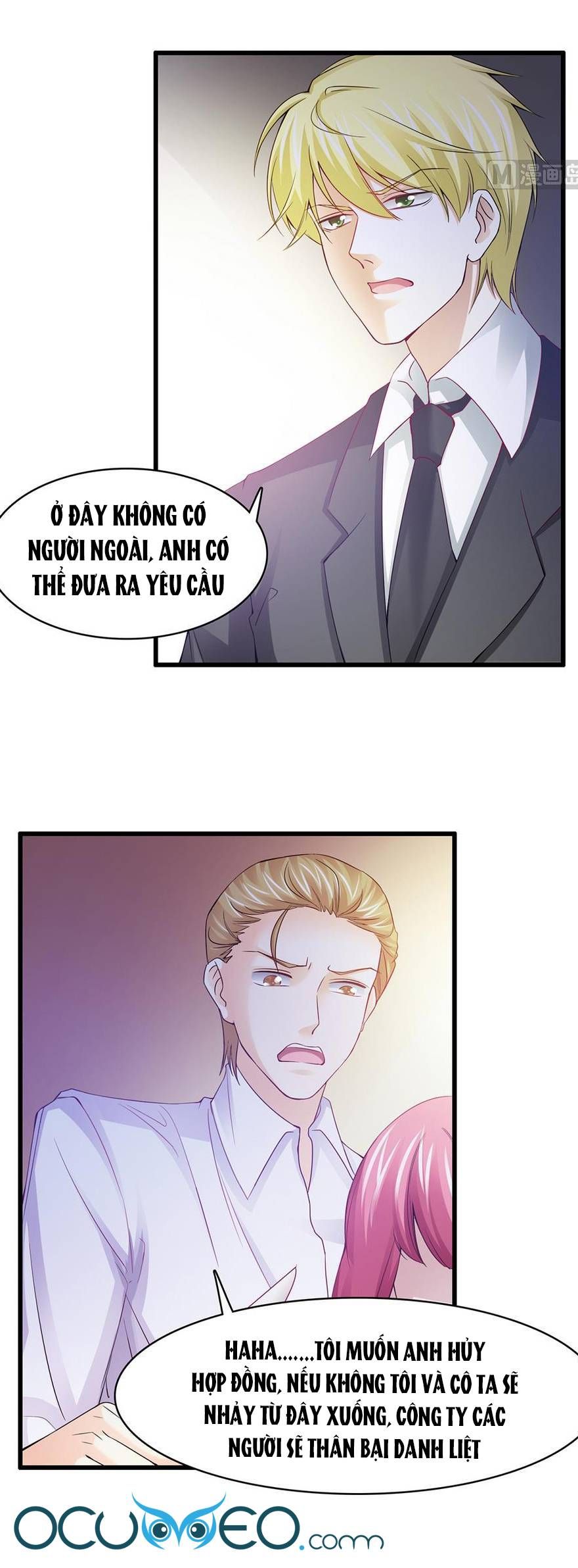 cô sát thủ ơi, yêu nhau nhé chapter 49 12