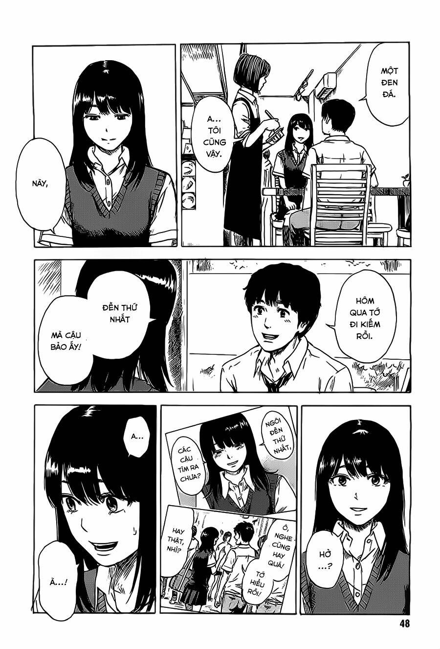 boku wa mari no naka chapter 20 7