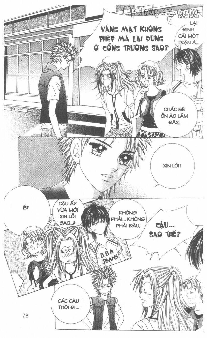 cáo già gặp sói điên chapter 7 79