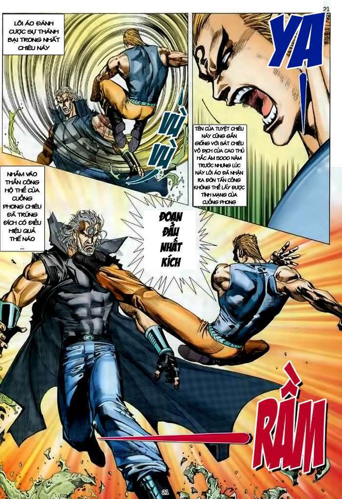 võ thần chapter 101 20