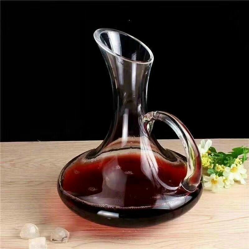 Bình Đựng Rượu Vang Decanter – dung tích 1800ml, hàng cao cấp