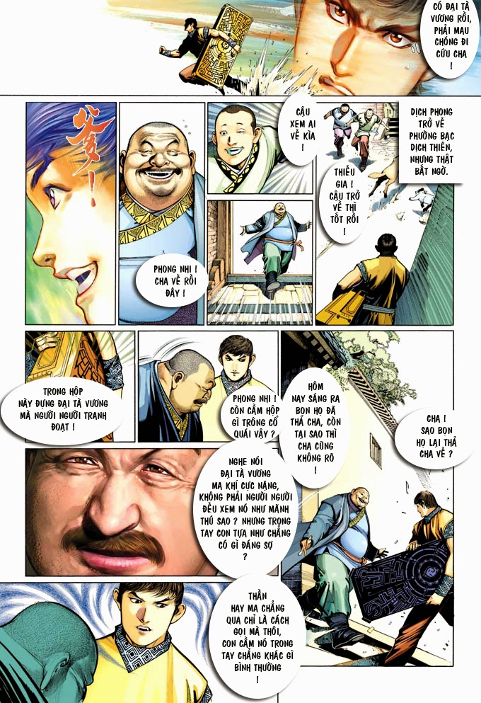 phong vân chapter 354 15