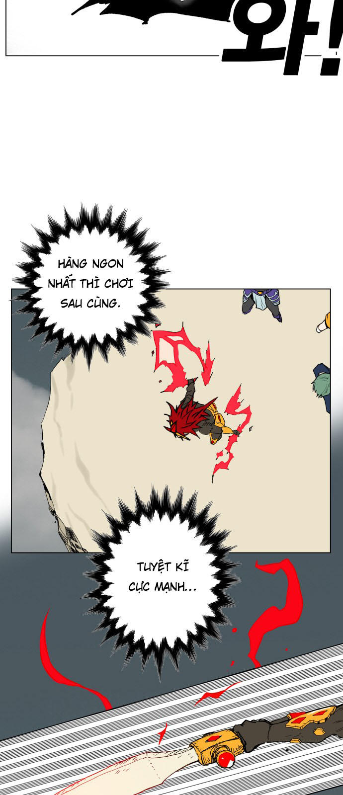 hard core leveling warrior chapter 167 45