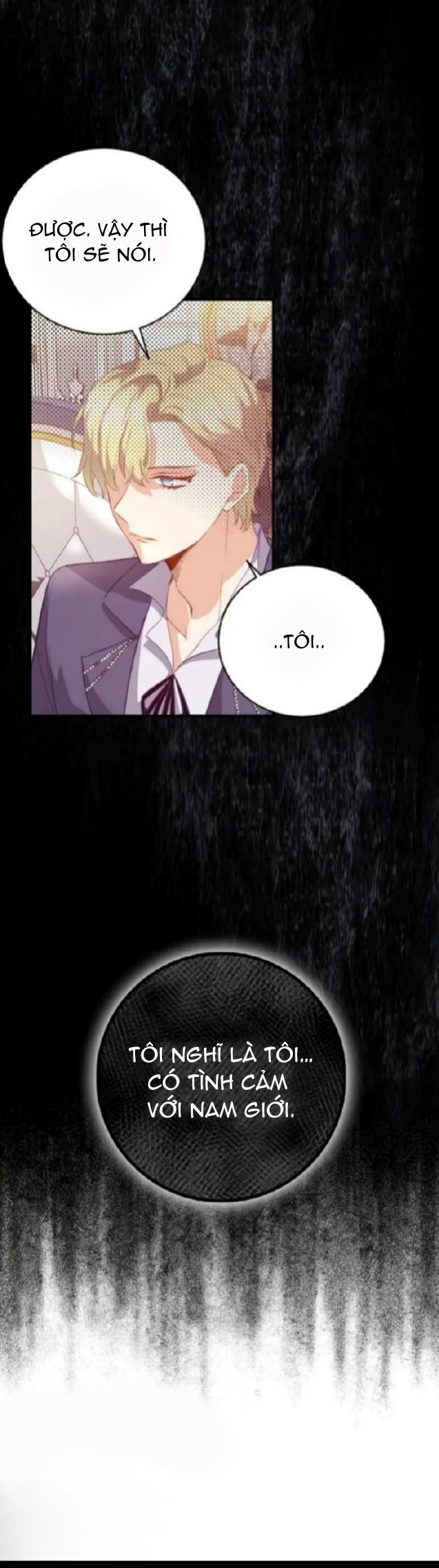 tôi chỉ nhận ra sau khi mất cô ấy chapter 2.2 15