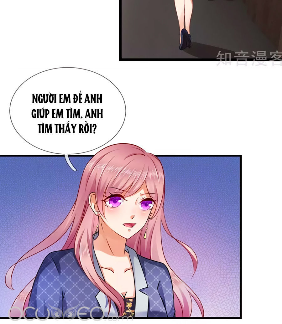 thiên kim hữu độc: boss mau cút ra chapter 13 20