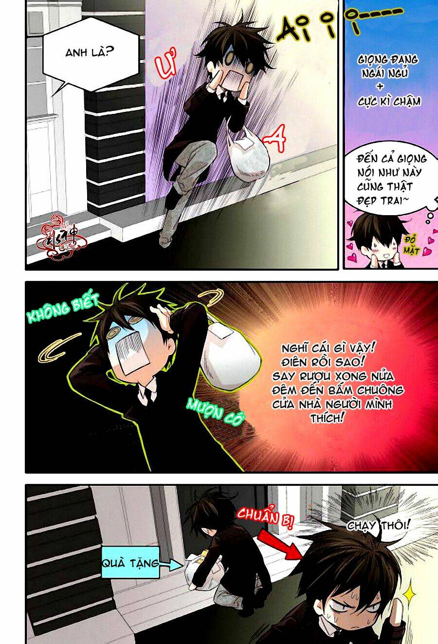 baba muốn xuất giá chapter 11 15