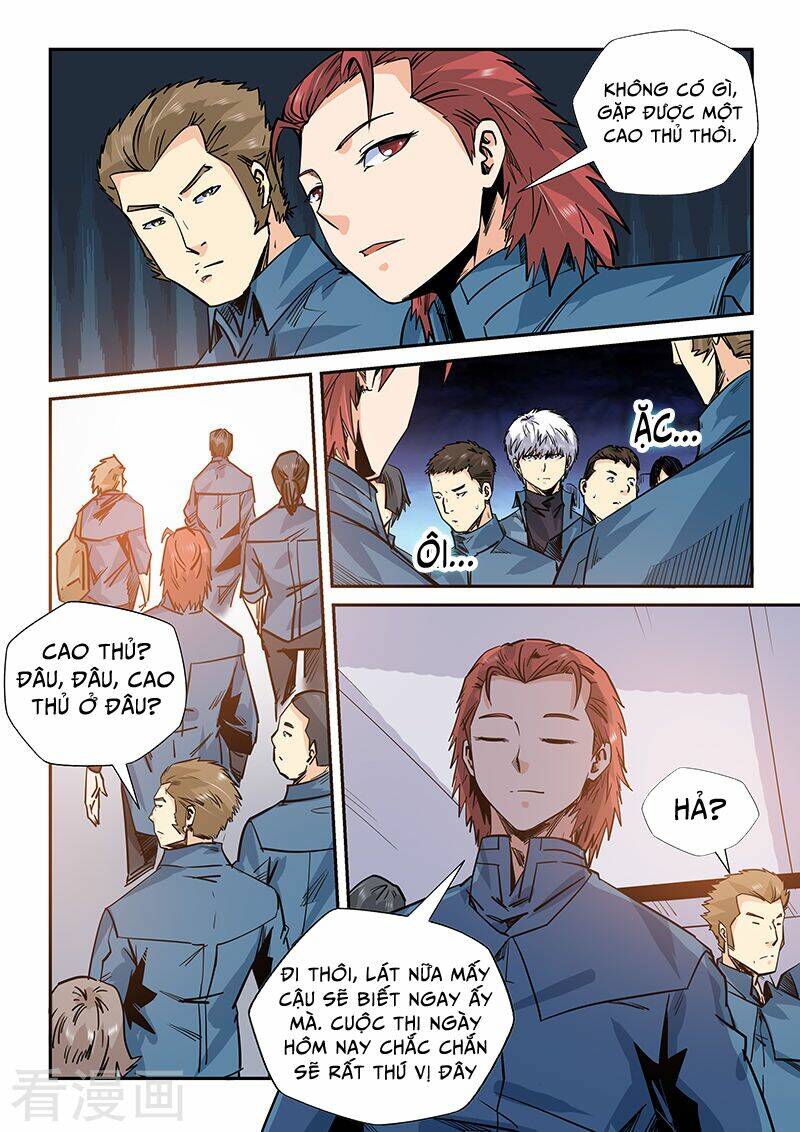 tu chân tứ vạn niên chapter 167 11